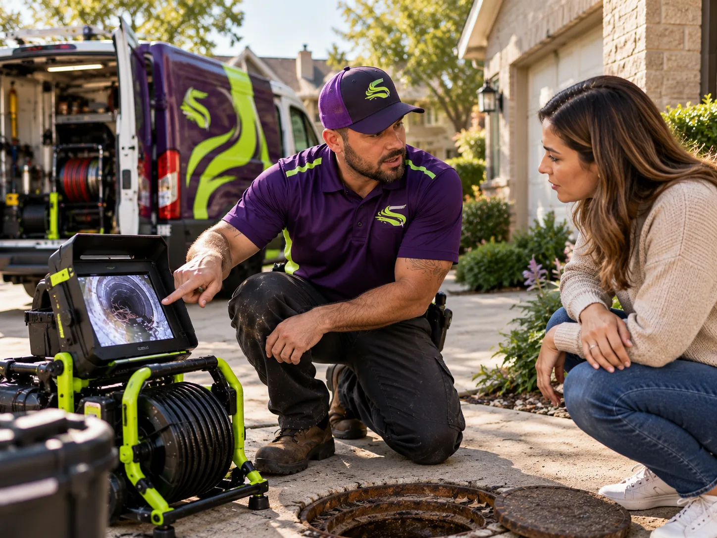 Drain Cleaning Burkett, TX FAQs